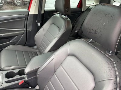 2022 Volkswagen Jetta SE