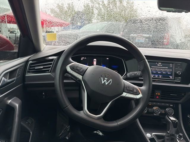 2022 Volkswagen Jetta SE