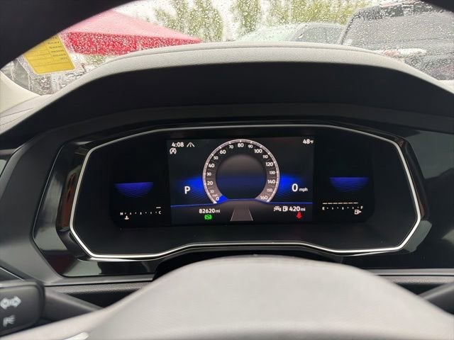 2022 Volkswagen Jetta SE