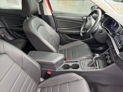 2022 Volkswagen Jetta SE