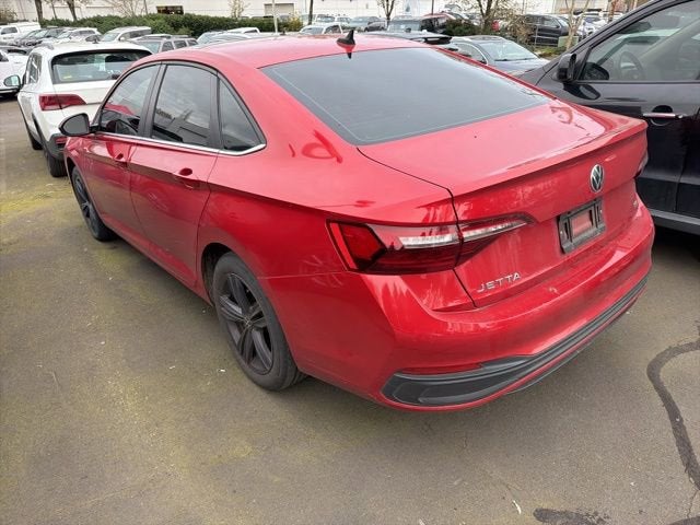 2022 Volkswagen Jetta SE