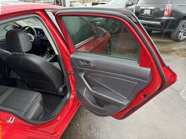 2022 Volkswagen Jetta SE