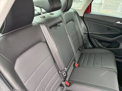 2022 Volkswagen Jetta SE