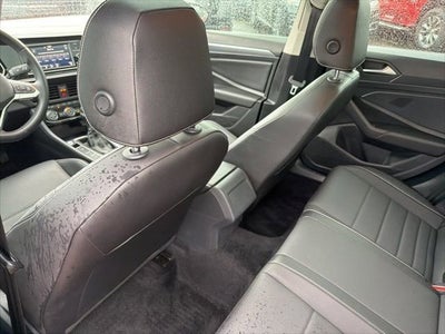 2022 Volkswagen Jetta SE