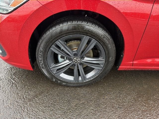 2022 Volkswagen Jetta SE