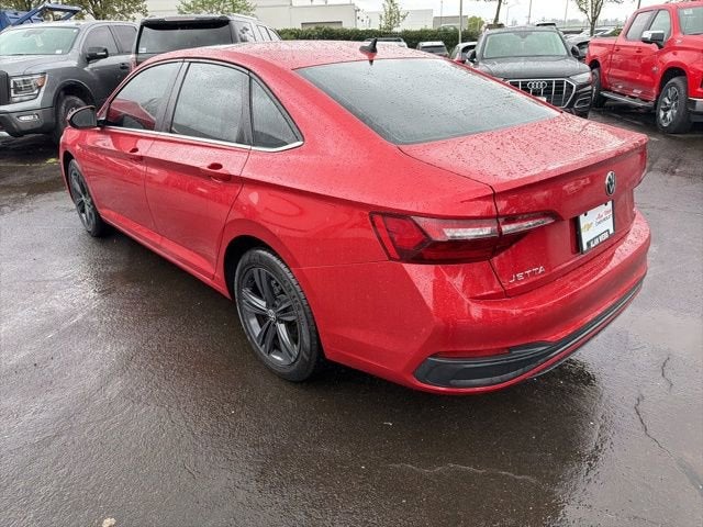 2022 Volkswagen Jetta SE