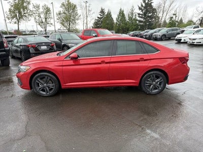 2022 Volkswagen Jetta SE