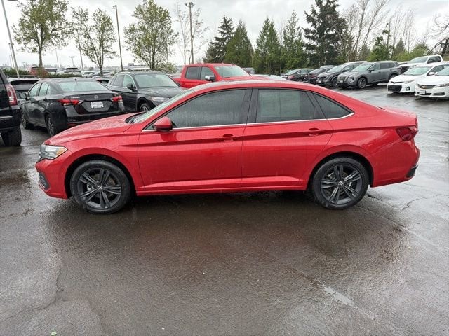 2022 Volkswagen Jetta SE