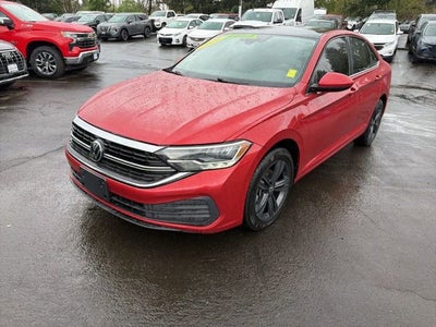2022 Volkswagen Jetta SE