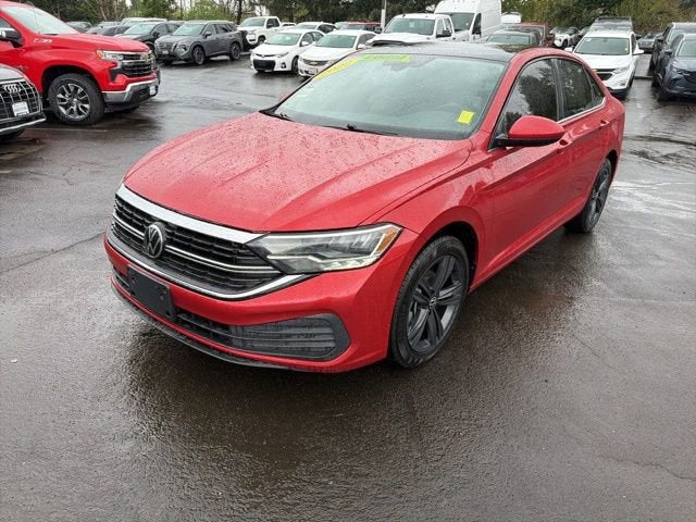 2022 Volkswagen Jetta SE
