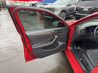 2022 Volkswagen Jetta SE