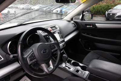 2016 Subaru Legacy 2.5i Premium
