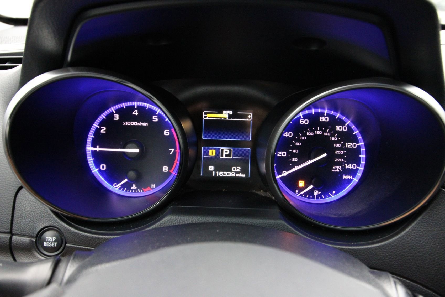 2016 Subaru Legacy 2.5i Premium