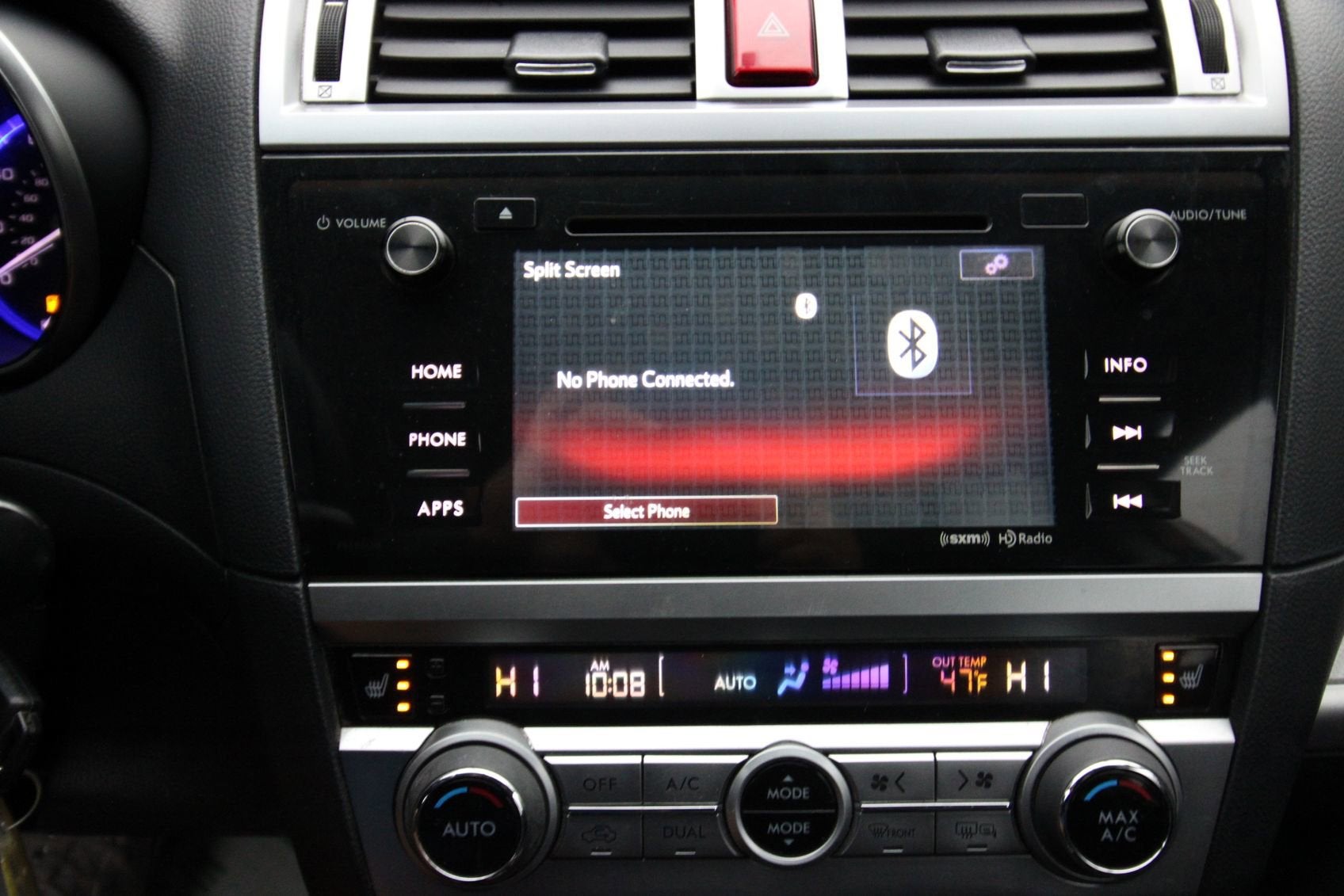 2016 Subaru Legacy 2.5i Premium