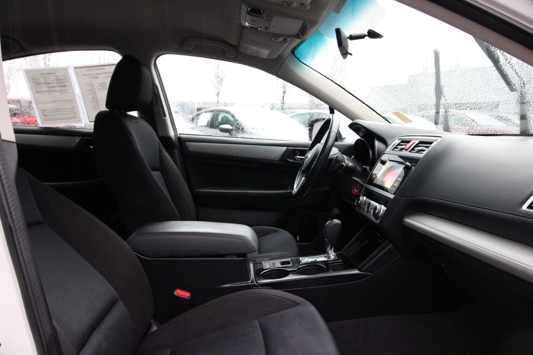 2016 Subaru Legacy 2.5i Premium