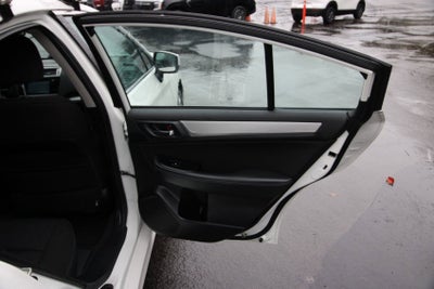 2016 Subaru Legacy 2.5i Premium