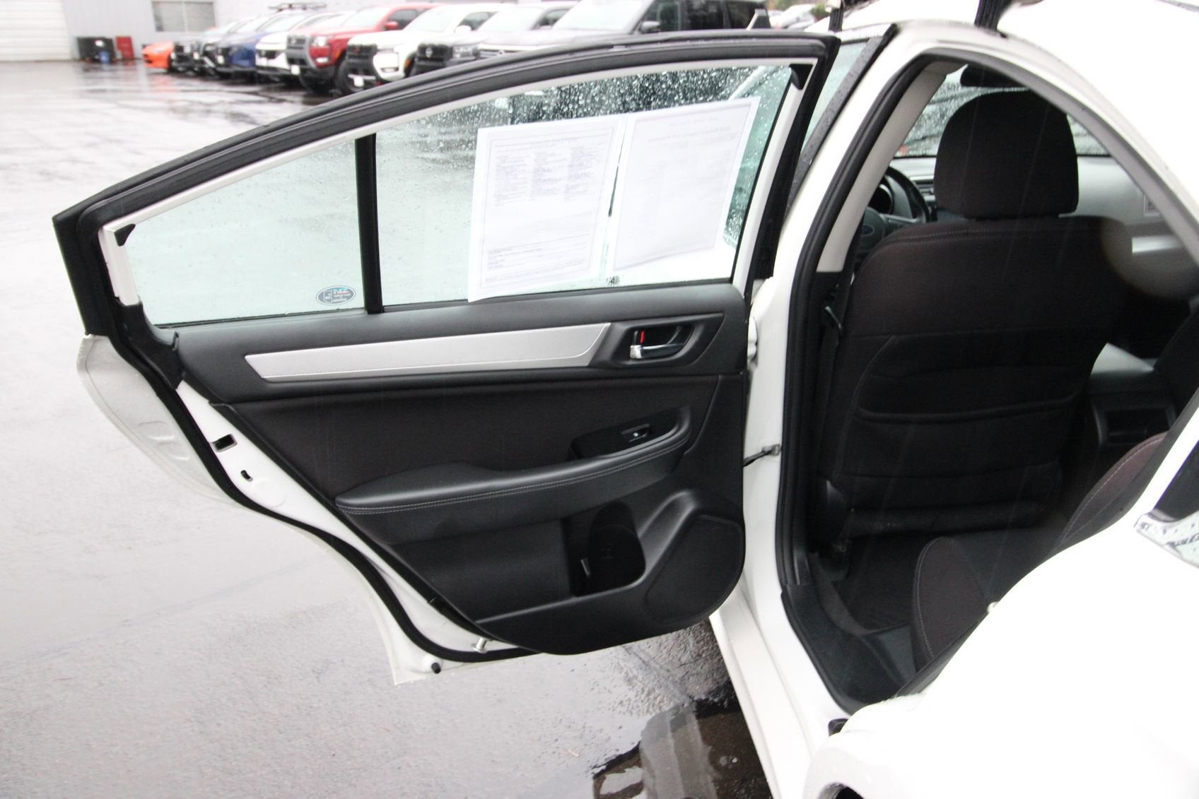 2016 Subaru Legacy 2.5i Premium