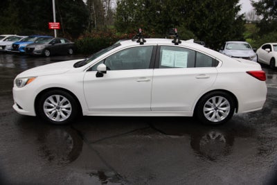 2016 Subaru Legacy 2.5i Premium