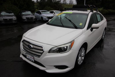 2016 Subaru Legacy 2.5i Premium