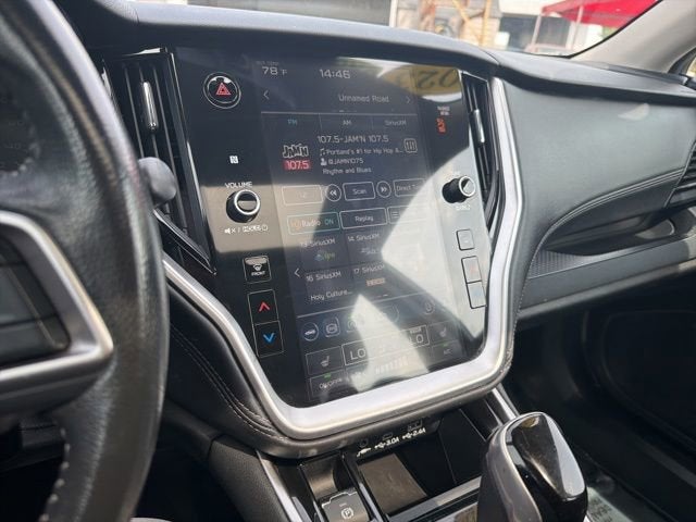 2023 Subaru Legacy Premium