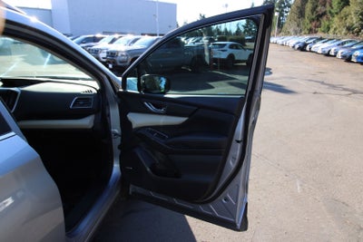 2019 Subaru Ascent Limited