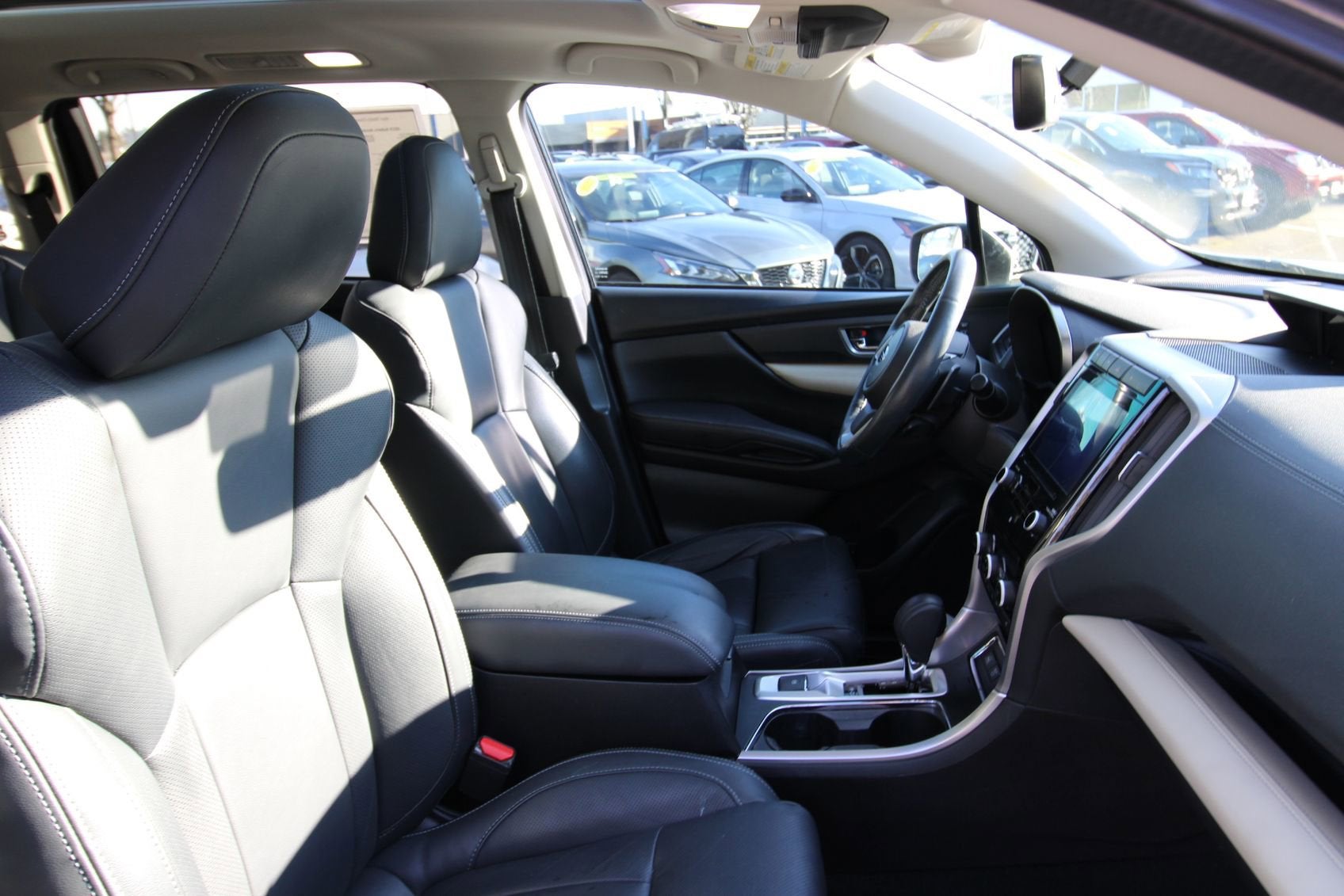 2019 Subaru Ascent Limited