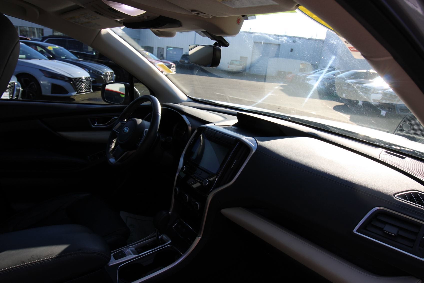 2019 Subaru Ascent Limited