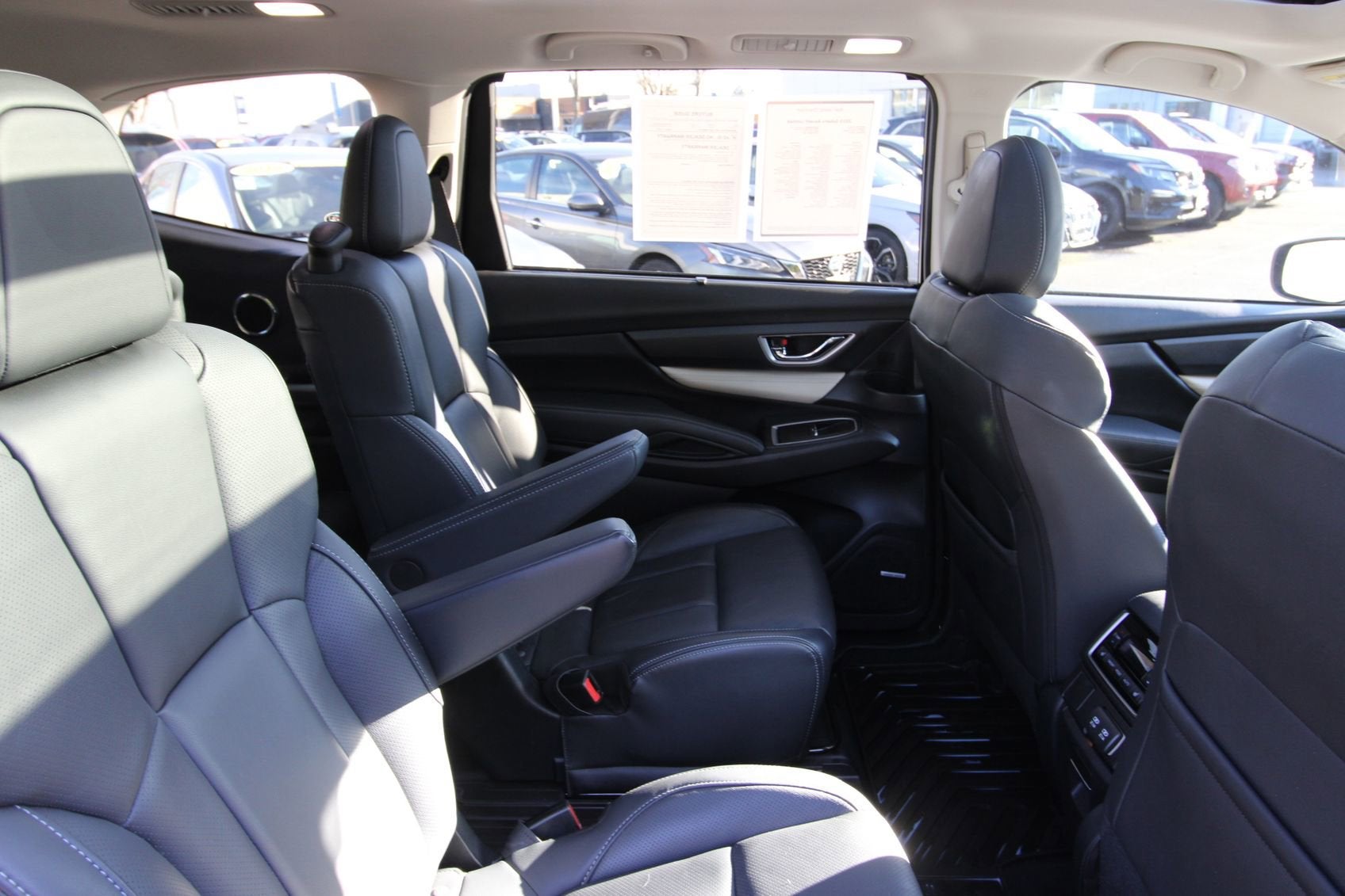 2019 Subaru Ascent Limited