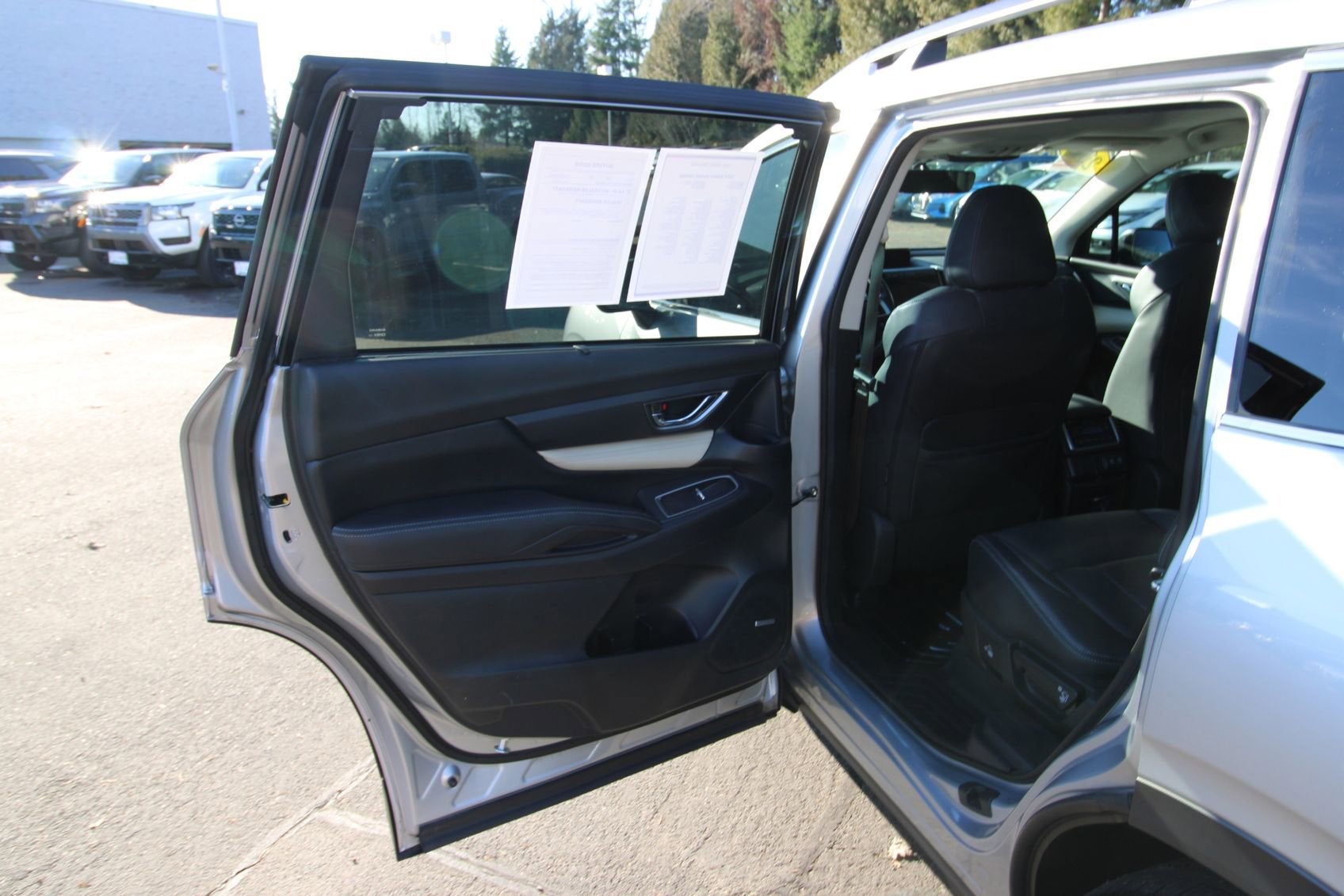 2019 Subaru Ascent Limited