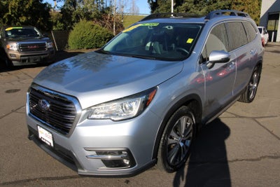 2019 Subaru Ascent Limited