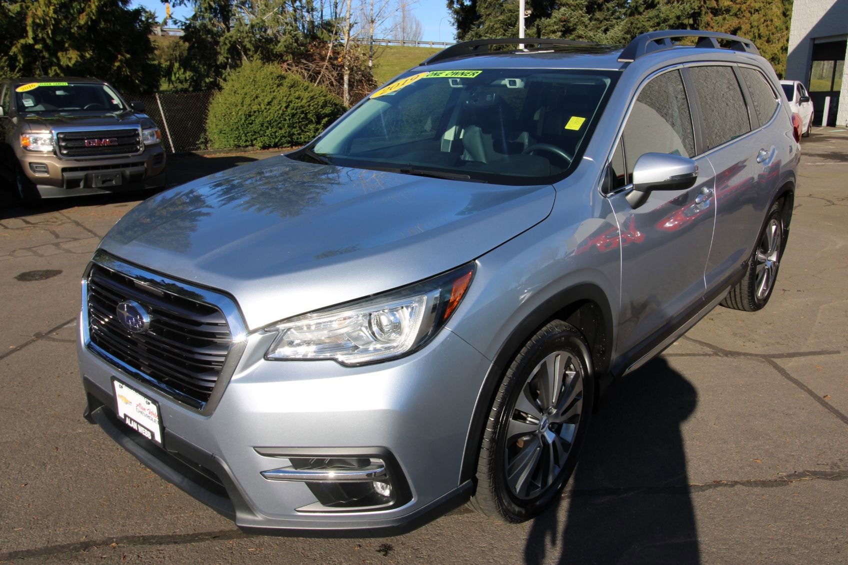 2019 Subaru Ascent Limited