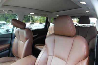 2022 Subaru Ascent Touring