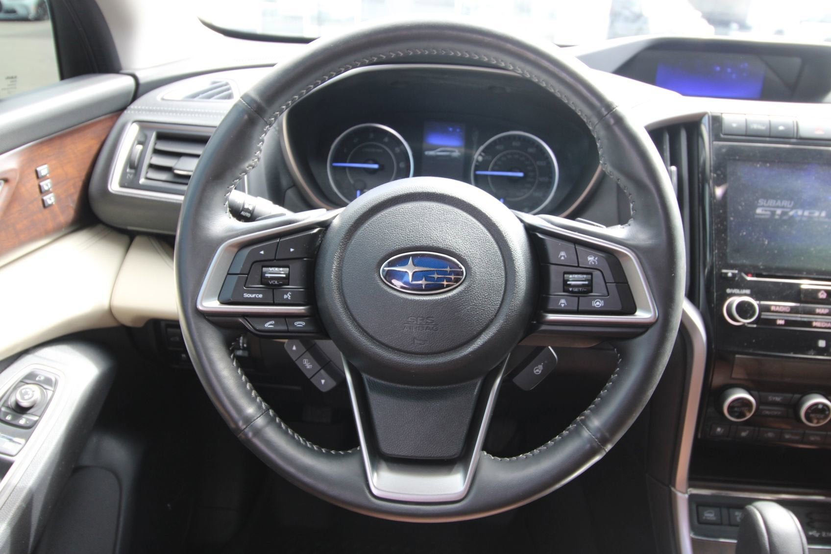 2022 Subaru Ascent Touring