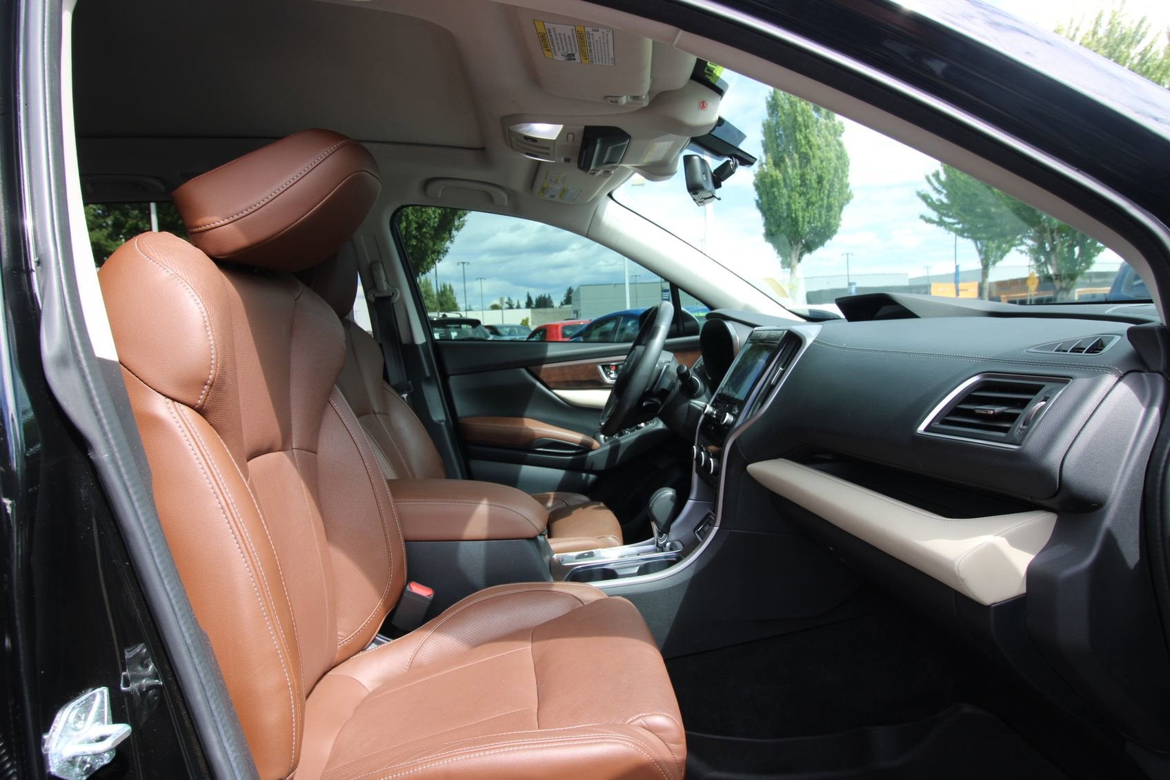 2022 Subaru Ascent Touring