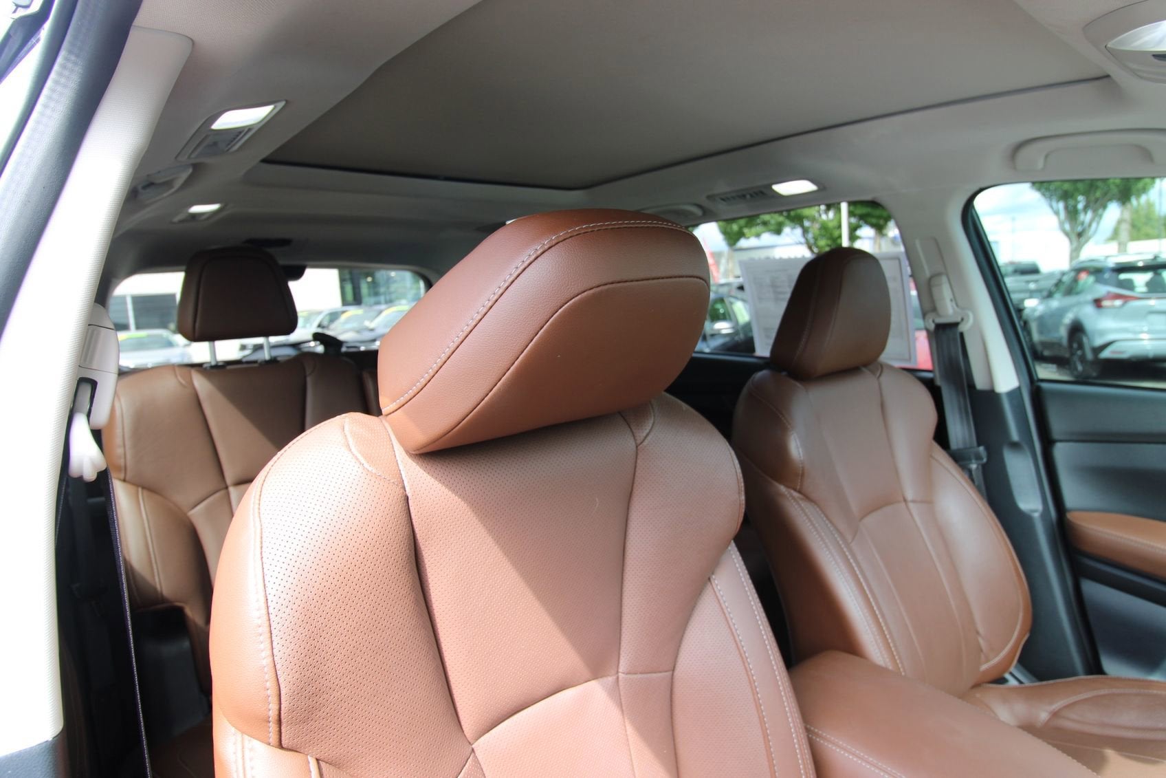 2022 Subaru Ascent Touring