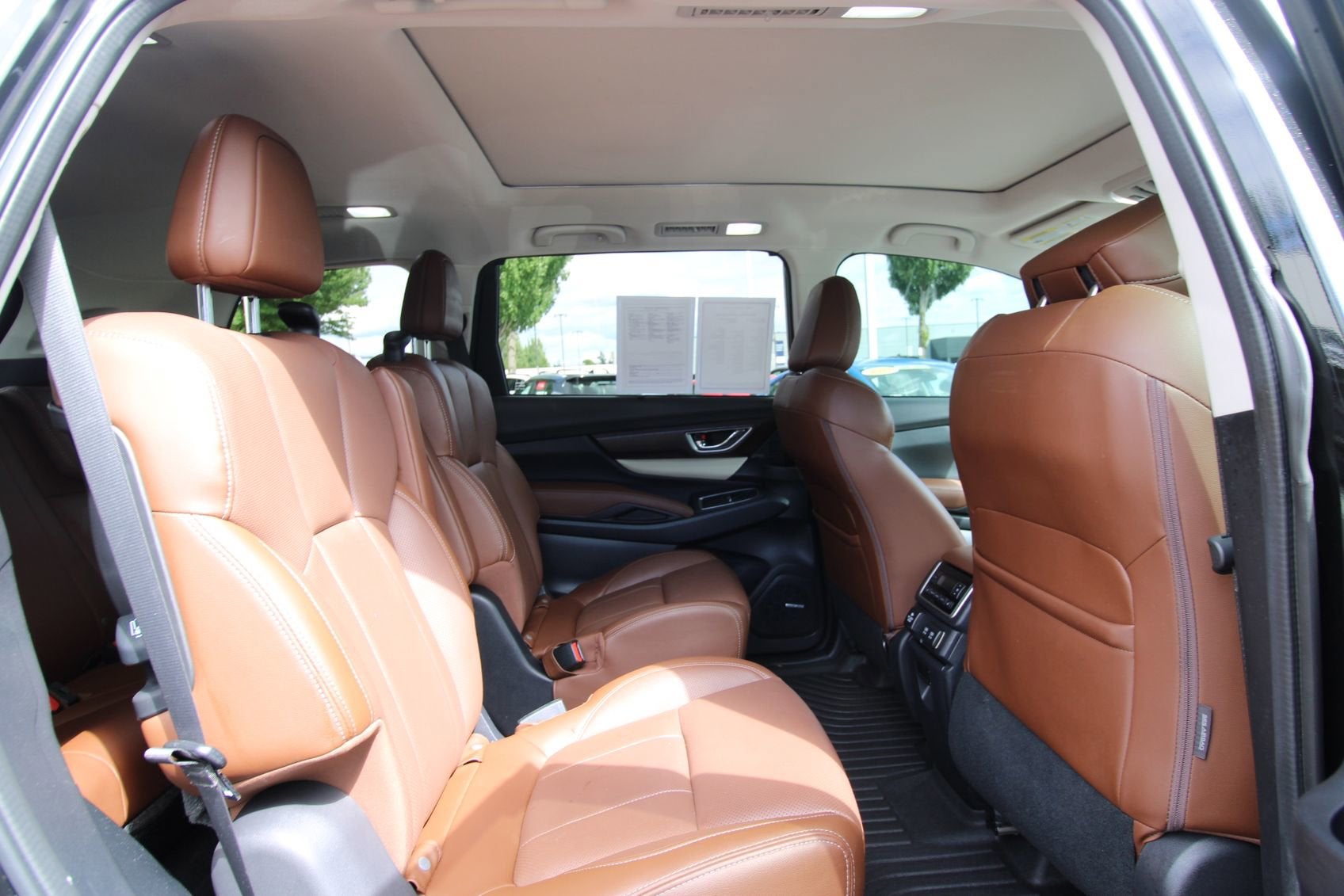 2022 Subaru Ascent Touring