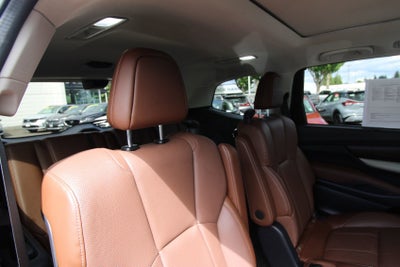 2022 Subaru Ascent Touring