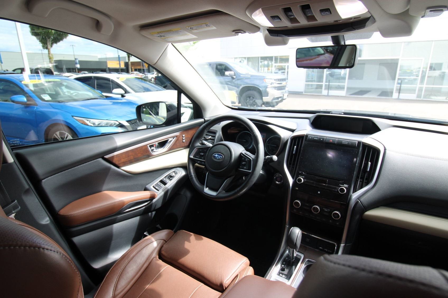 2022 Subaru Ascent Touring