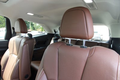 2022 Subaru Ascent Touring