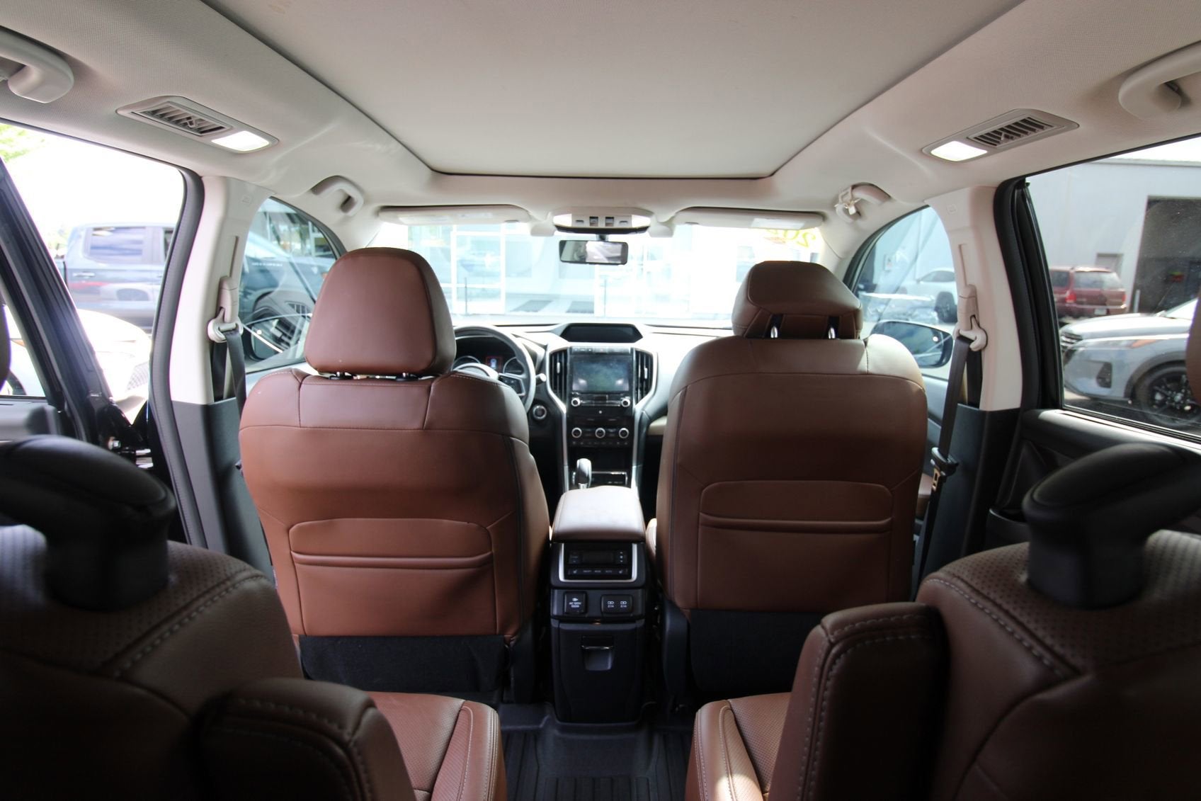 2022 Subaru Ascent Touring