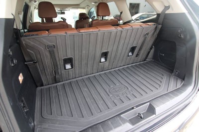 2022 Subaru Ascent Touring