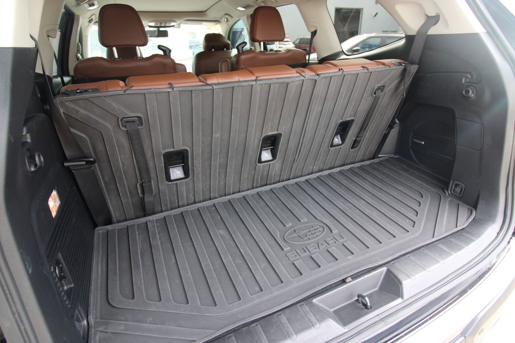 2022 Subaru Ascent Touring