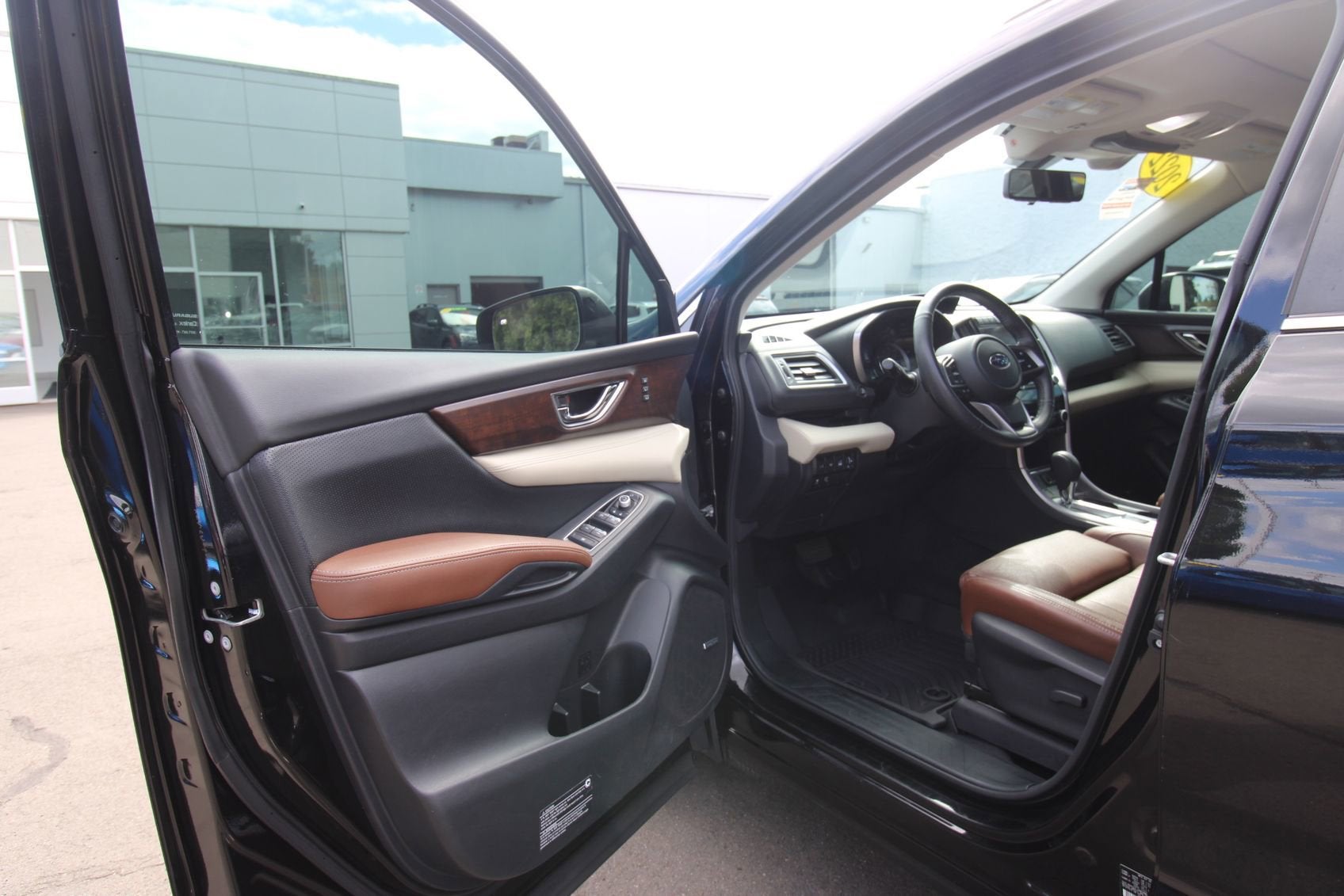 2022 Subaru Ascent Touring