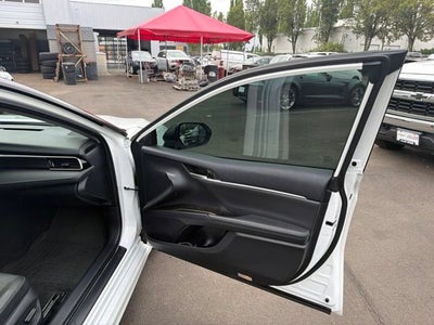 2024 Toyota Camry TRD V6