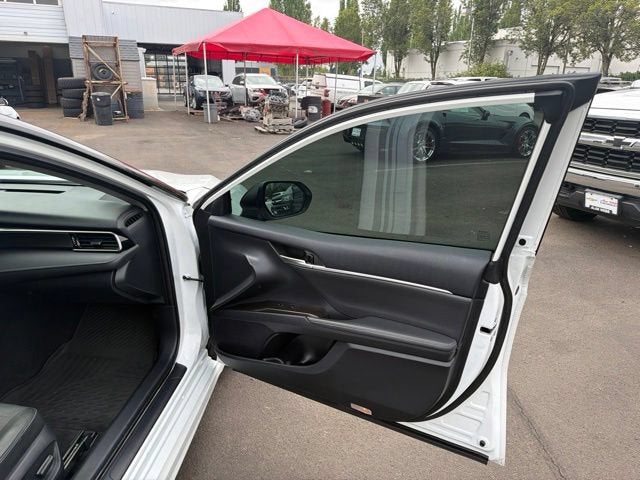 2024 Toyota Camry TRD V6