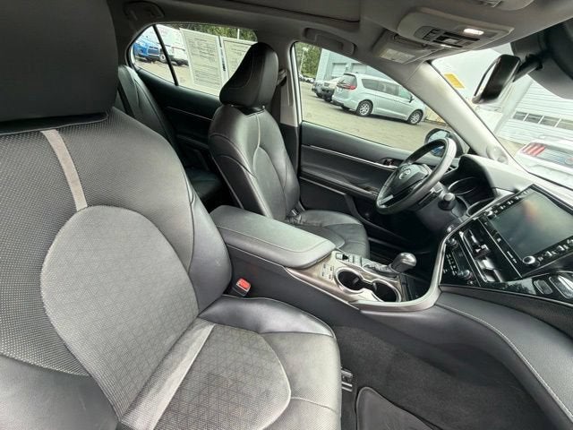 2024 Toyota Camry TRD V6