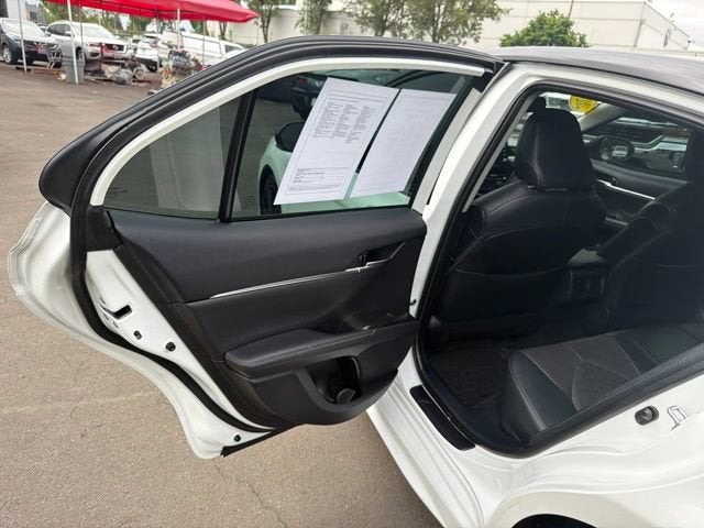2024 Toyota Camry TRD V6