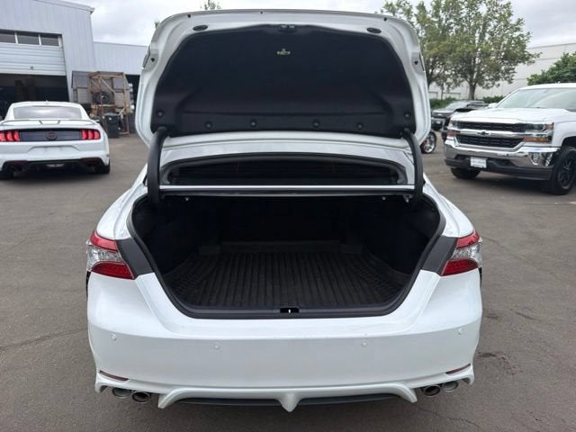 2024 Toyota Camry TRD V6