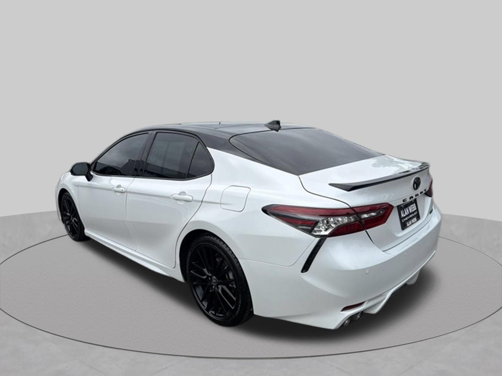 2024 Toyota Camry TRD V6