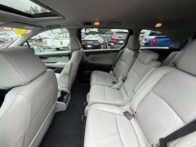 2019 Honda Odyssey EX-L